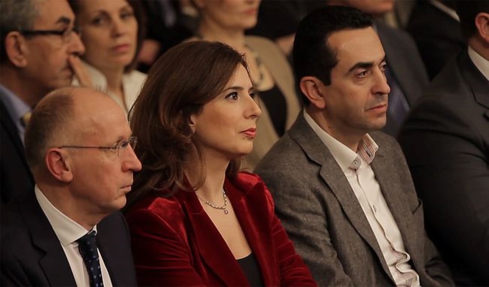 Ліван відзначив 72-гу річницю Незалежності у Києві