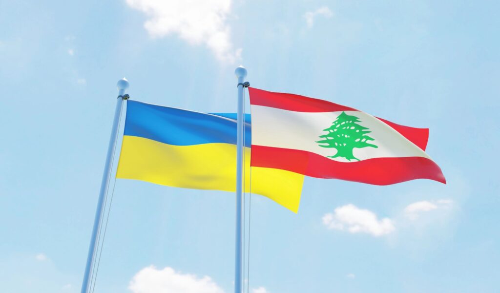 Ліван і Україна: історія дружби, що проходить крізь десятиліття