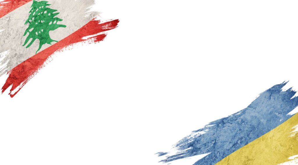 Ліван і Україна: історія дружби, що проходить крізь десятиліття
