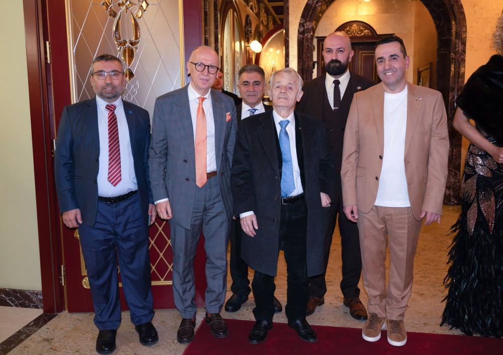 Урочисте святкування 82-ї річниці Незалежності Великого Лівану