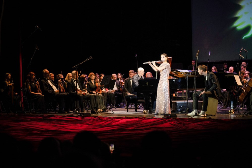 Урочисте святкування 82-ї річниці Незалежності Великого Лівану