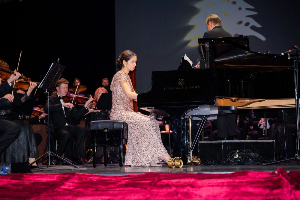 Урочисте святкування 82-ї річниці Незалежності Великого Лівану