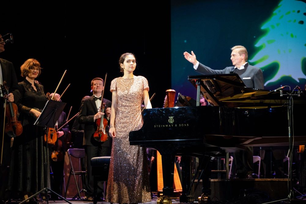 Урочисте святкування 82-ї річниці Незалежності Великого Лівану