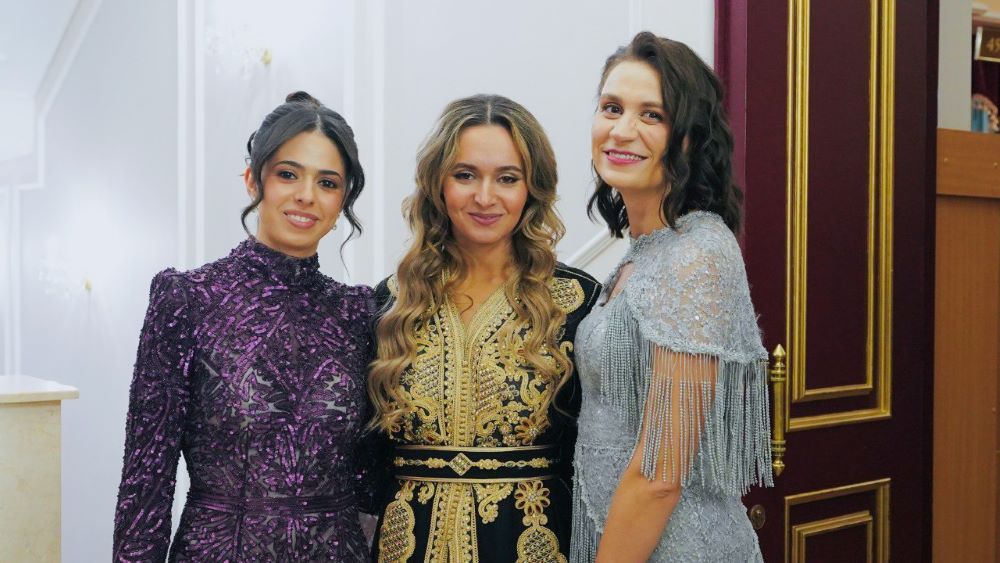 Урочисте святкування 82-ї річниці Незалежності Великого Лівану