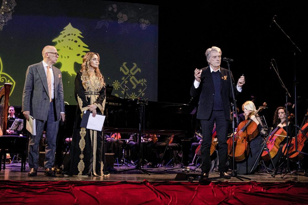 Урочисте святкування 82-ї річниці Незалежності Великого Лівану