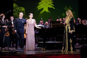 У Києві відбулося урочисте святкування 82-ї річниці Незалежності Великого Лівану