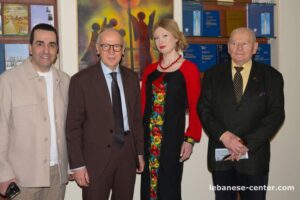 У Києві презентували арабськомовне видання «Кобзаря» Тараса Шевченка