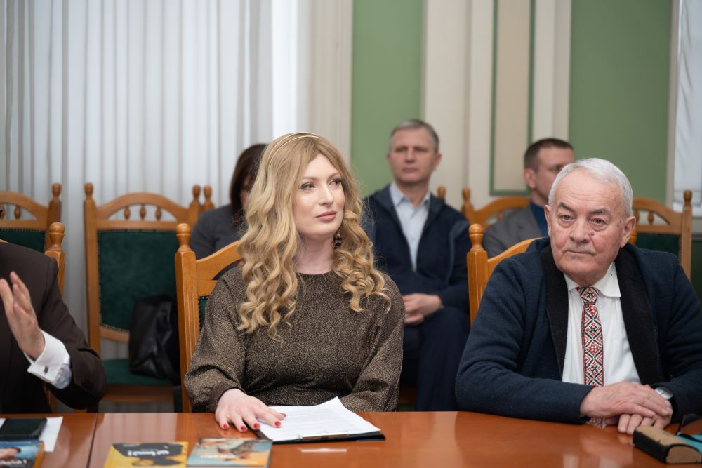 У Києві презентували перший арабомовний переклад «Лісової пісні» Лесі Українки