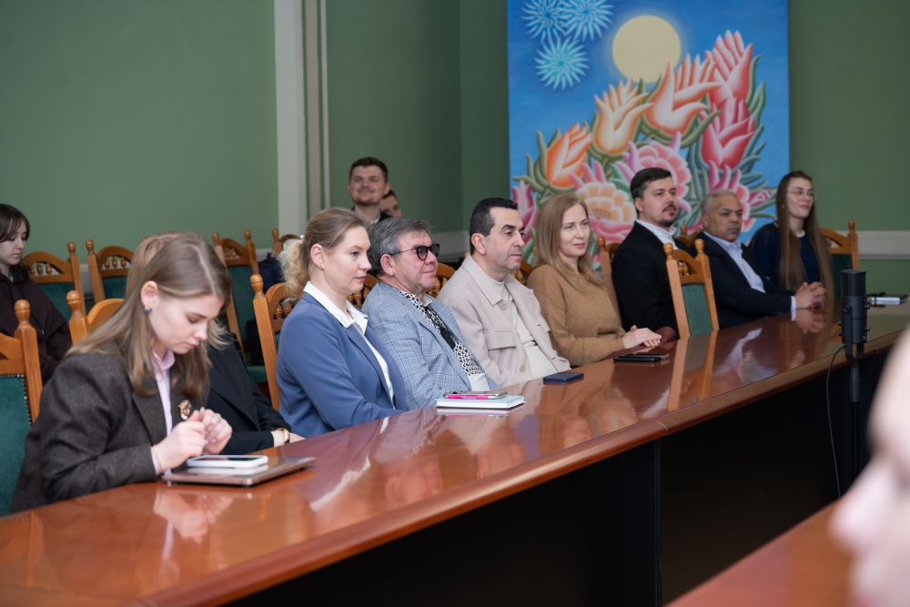 У Києві презентували перший арабомовний переклад «Лісової пісні» Лесі Українки