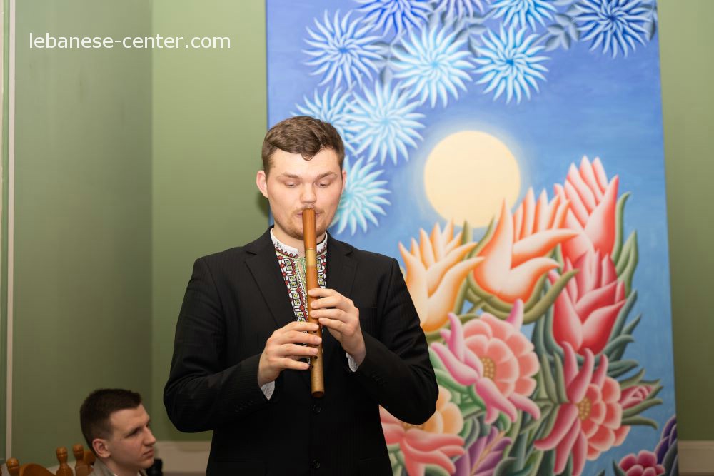 Презентація першого арабомовного перекладу «Лісової пісні» Лесі Українки 25 лютого 2026 року