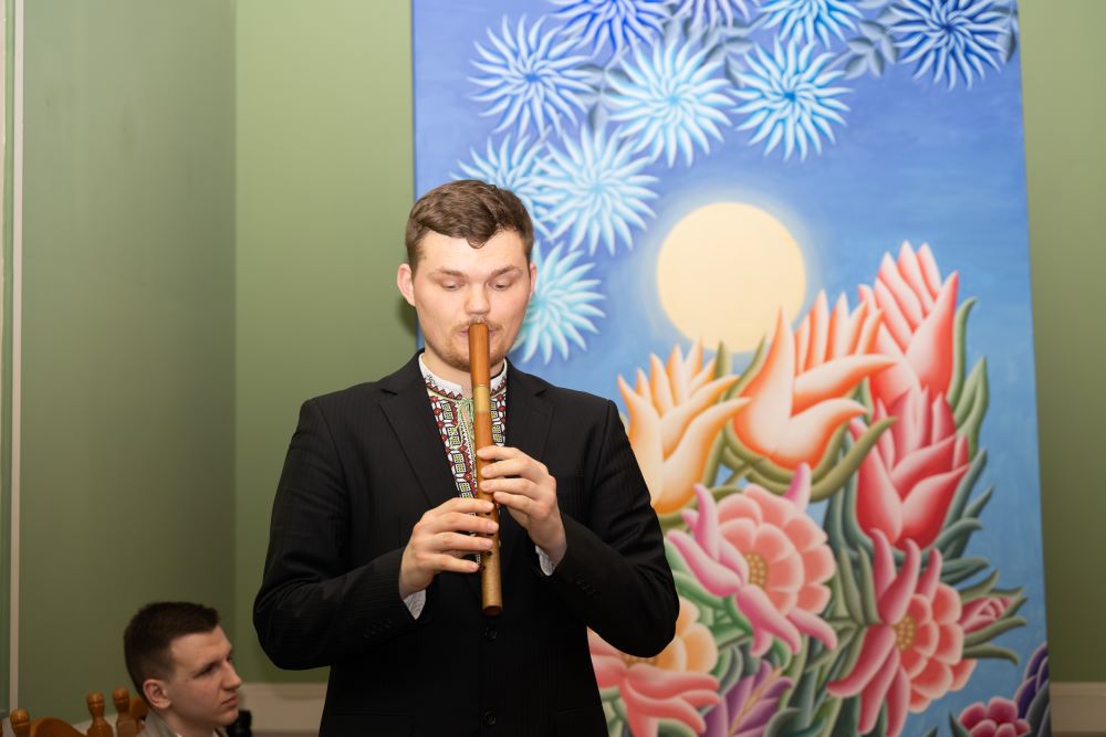 У Києві презентували перший арабомовний переклад «Лісової пісні» Лесі Українки