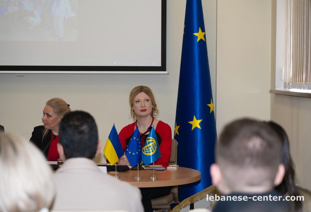 У Києві презентували арабськомовне видання «Кобзаря» Тараса Шевченка