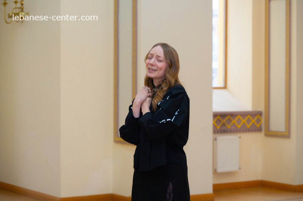 Презентація першого арабомовного перекладу «Лісової пісні» Лесі Українки 25 лютого 2026 року