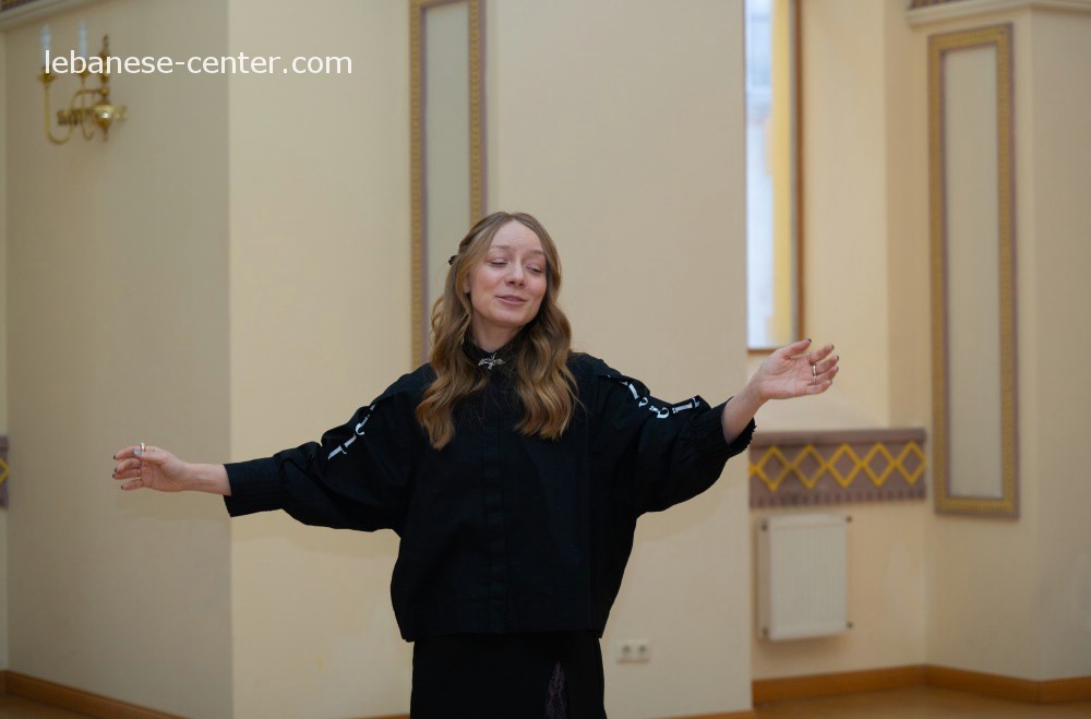 Презентація першого арабомовного перекладу «Лісової пісні» Лесі Українки 25 лютого 2026 року