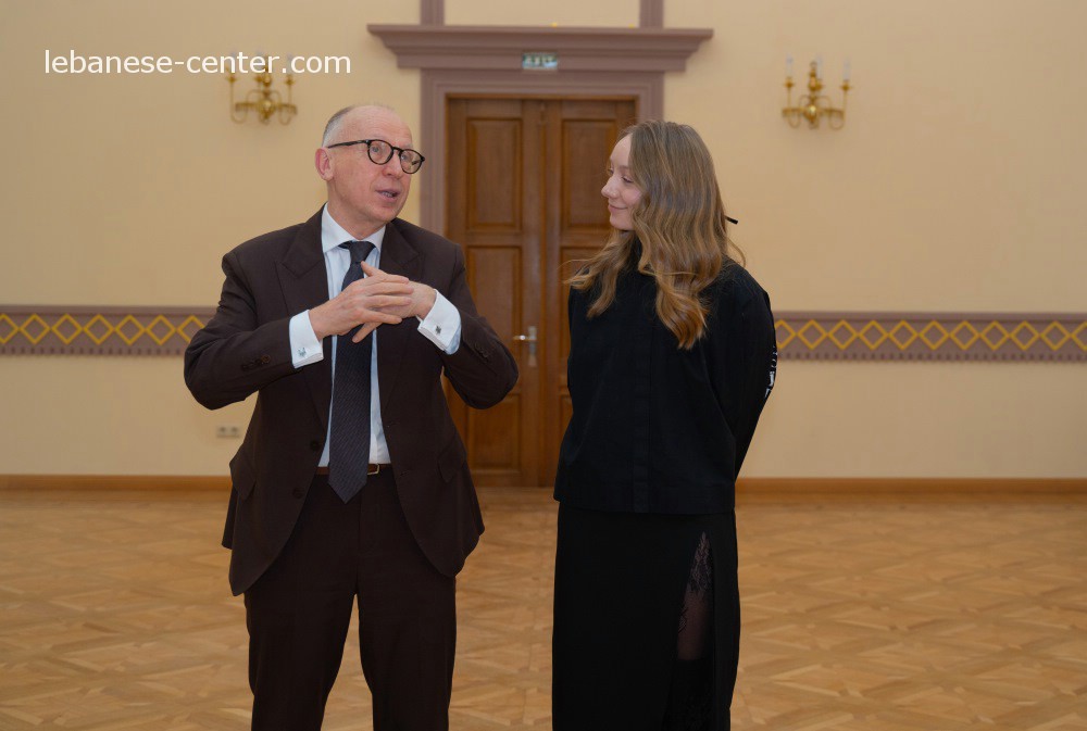 Презентація першого арабомовного перекладу «Лісової пісні» Лесі Українки 25 лютого 2026 року