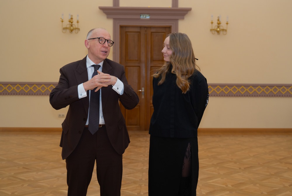 У Києві презентували перший арабомовний переклад «Лісової пісні» Лесі Українки