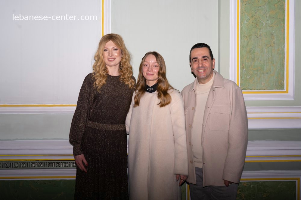 Презентація першого арабомовного перекладу «Лісової пісні» Лесі Українки 25 лютого 2026 року