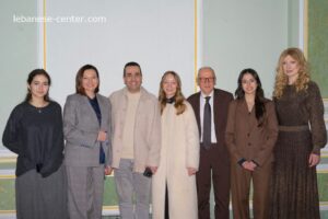 Презентація першого арабомовного перекладу «Лісової пісні» Лесі Українки 25 лютого 2026 року