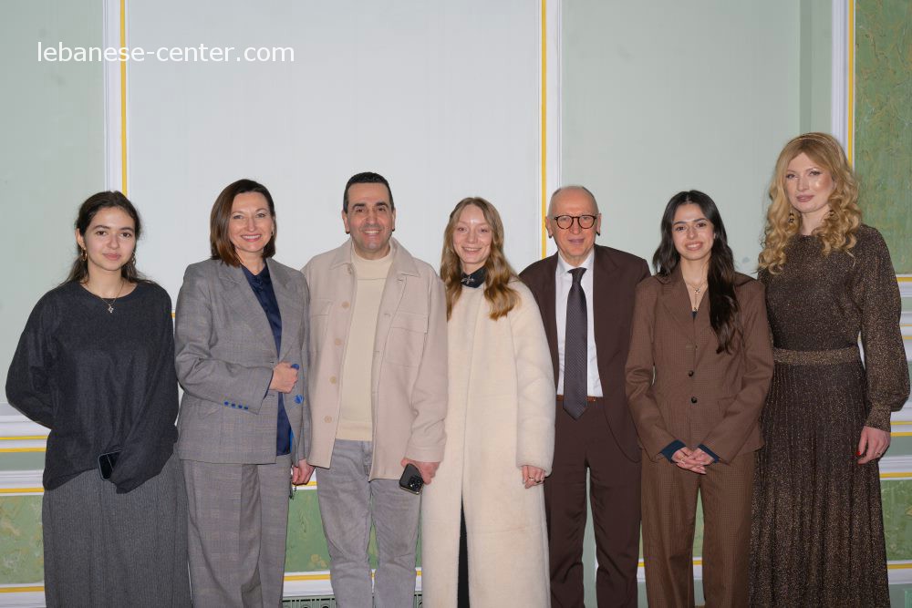 Презентація першого арабомовного перекладу «Лісової пісні» Лесі Українки 25 лютого 2026 року