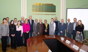 Ліванський культурно-інформаційний центр взяв участь у зустрічі Українсько-арабської ділової ради в Києві